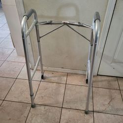 Folding Wheeled Walker