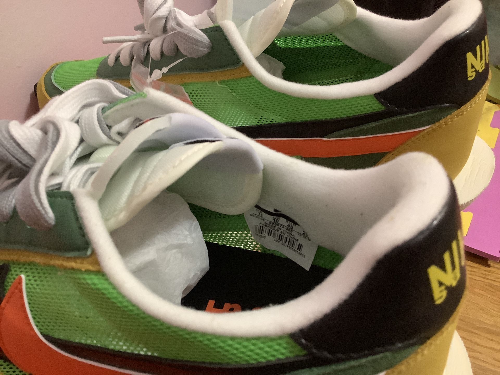 66 Casual How are waffles and running shoes connected Combine with Best Outfit