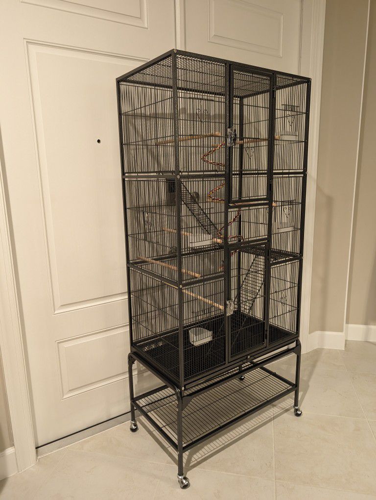 70 Inch Extra Large Cage 