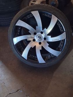 20" luxxx