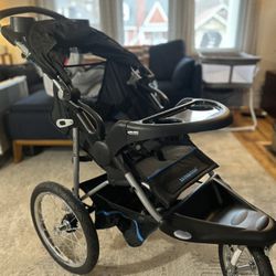 Never Used Baby Trend Excursion Stroller