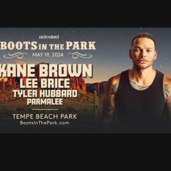 Boots In The Park