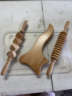 Wood Therapy Tools NEW