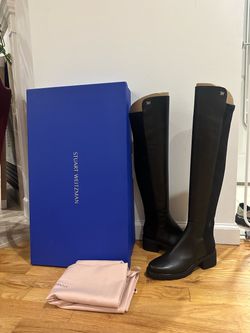 Stuart Weitzman knee high boots