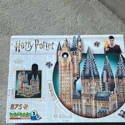 Harry Potter 3D Puzzle