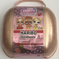 lol Surprise Mini Sweets Haribo Goodbears Toy Dolls 