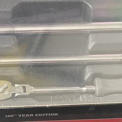 Snap On 100th Anniversary Hard Handle Gray Set All 3 Sizes