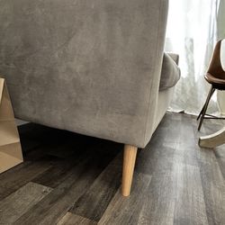 Grey Couch