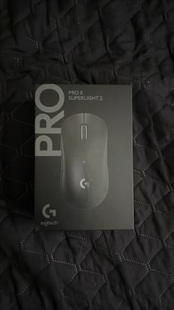 Logitech G Pro X Superlight 2 Wireless Mouse