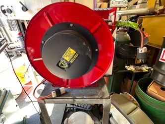 Reelcraft 5500  power cord reel