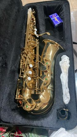 Saxophone 