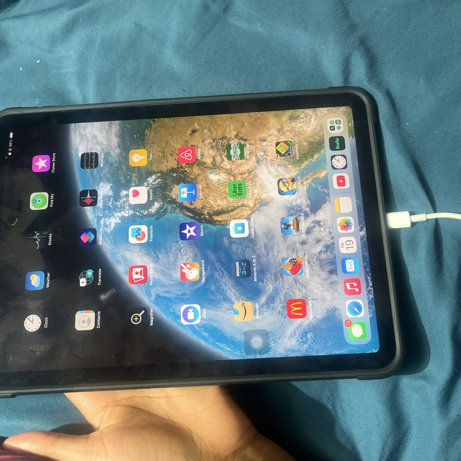 ipad Air 6th Gen