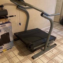 Nordictrack Hiking Treadmill