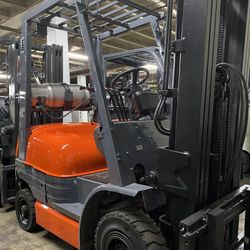 TOYOTA forklift PNEUMATIC TIRES 