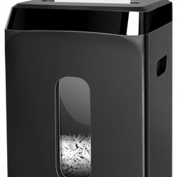 Heavy Duty Paper Shredder