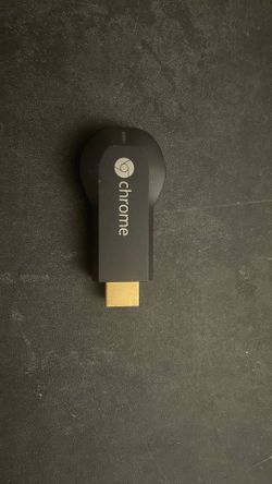 Google Chrome Cast 