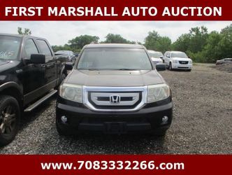 2011 Honda Pilot