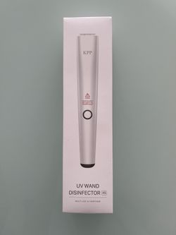 KPP UV Light Sanitizer Wand - Brand New