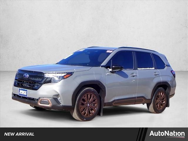 2025 Subaru Forester