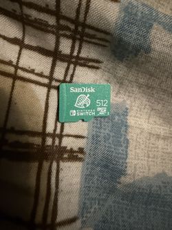 Micro Sd Card