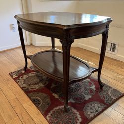 Antique Side Table