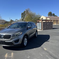 2016 Kia Sorento 