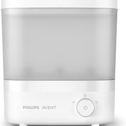 Philips AVENT Premium Baby Bottle Sterilizer with Dryer, SCF293/00