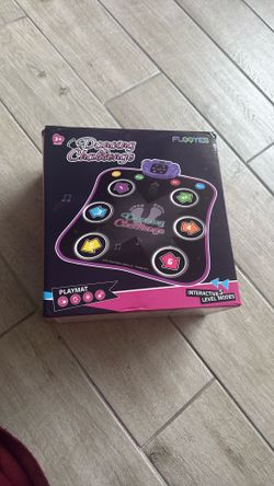 Brand New Dancing Challenge Mat
