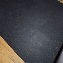 Interlocking Foam Floor Mats