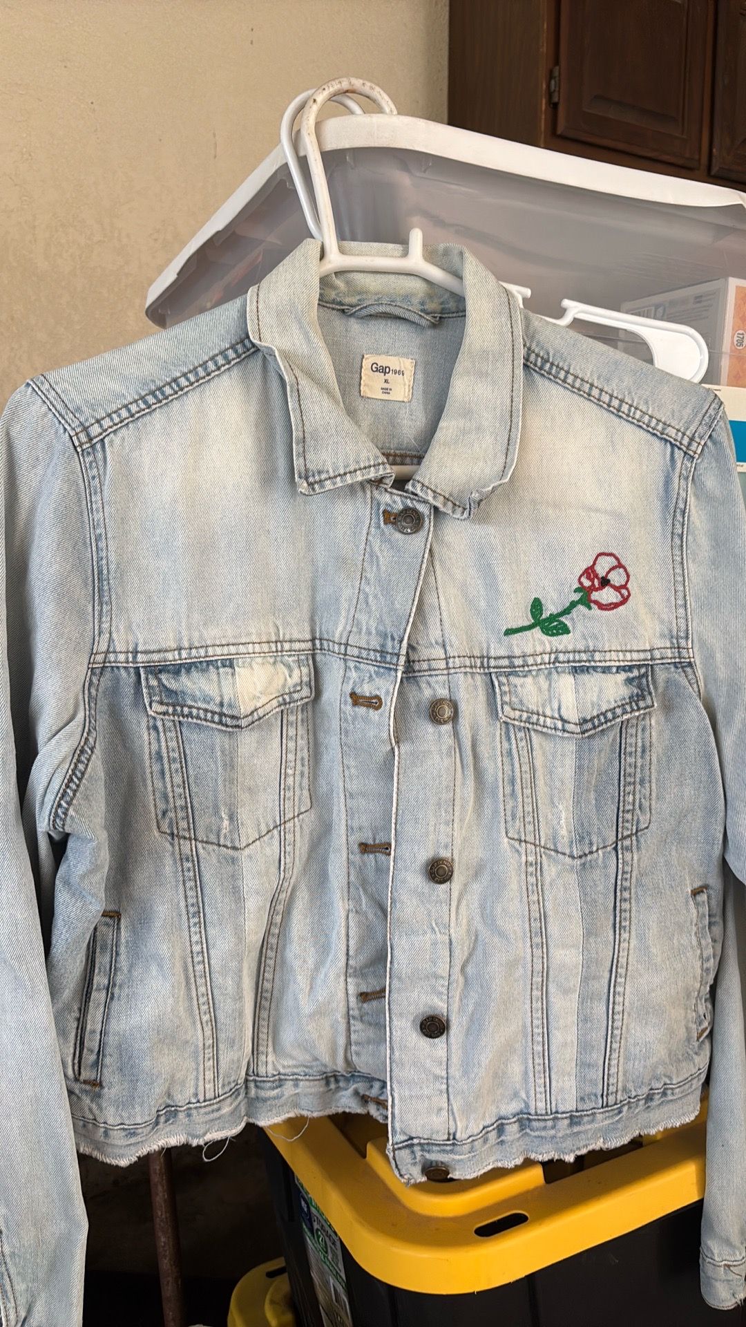 Gap denim Jacket
