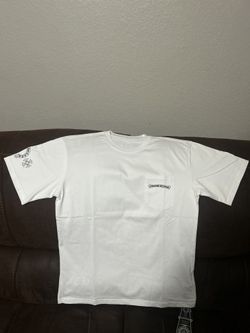 Chrome Heart White Tee