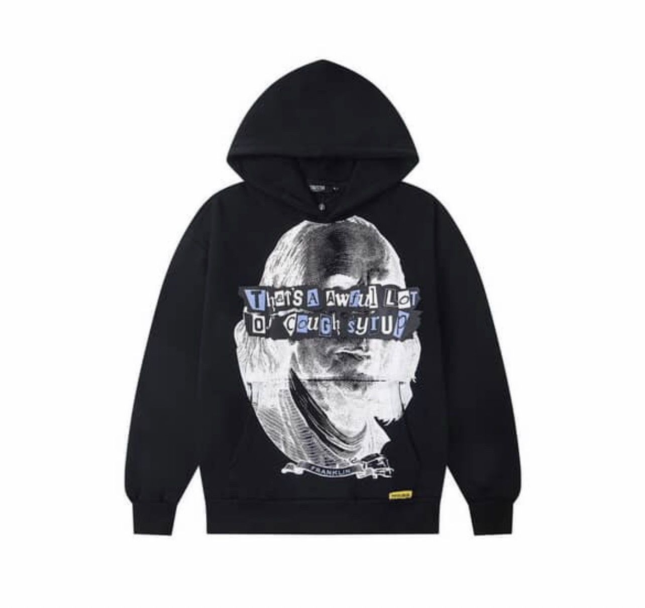 Awful Lot Of Cough Syrup Hoodie