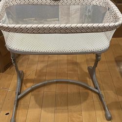 Baby Bassinet Co-sleeper