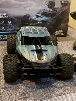 Remote Control Car with 1080P HD FPV Camera