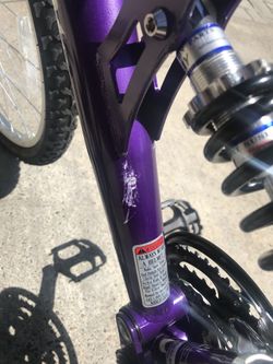 Women's rock mountain shogun outlet bike