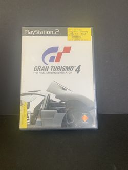 Gran Turismo 4 Ps2 