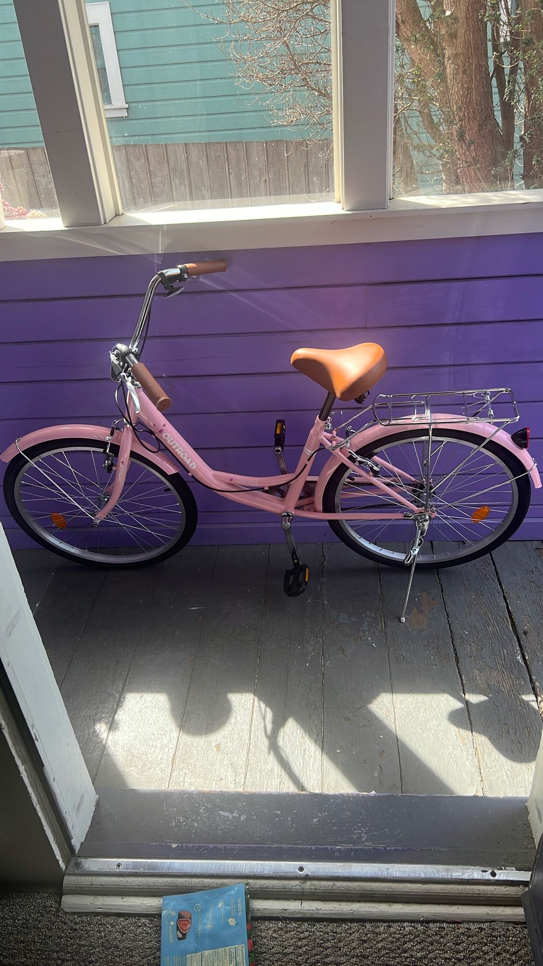 Pink Bike