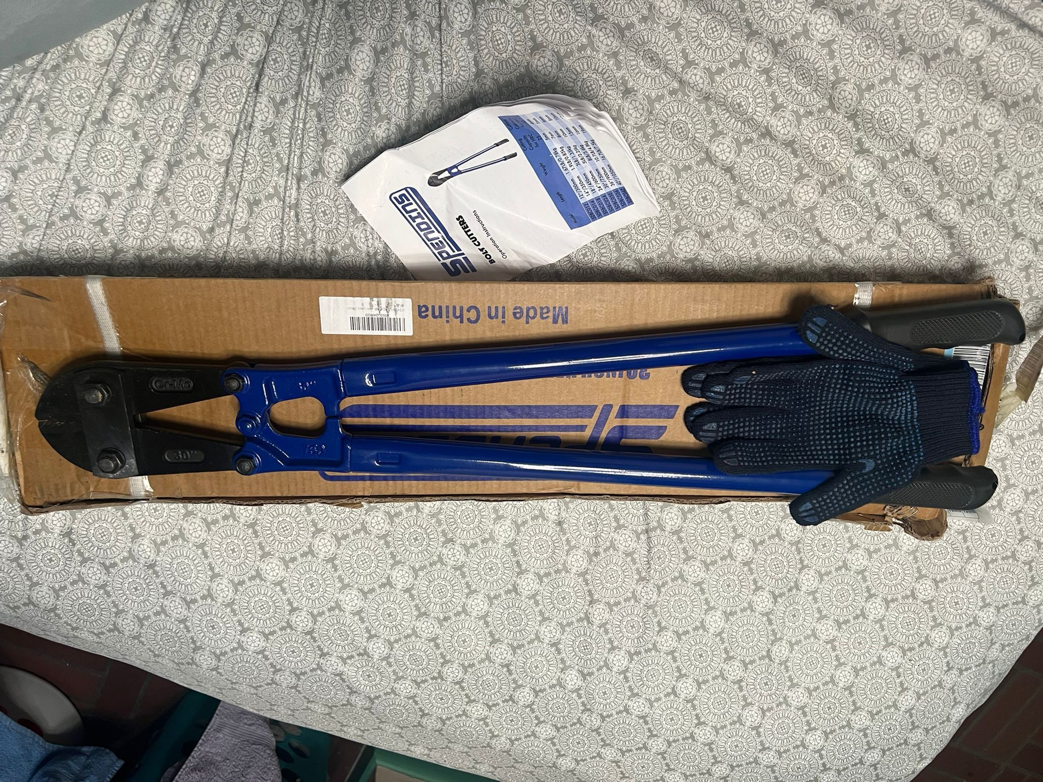 Bolt Cutters