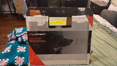 Lippert Screen Defender RV Screen Door Protection