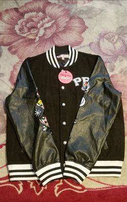 Dolls Kill x Powerpuff Girls Varsity Jacket