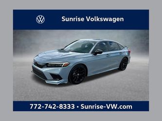 2024 Honda Civic Sedan