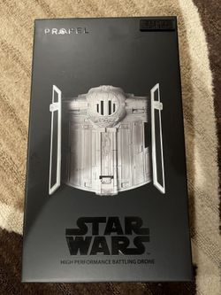 Star Wars Special Collectors Edition Battle Drone