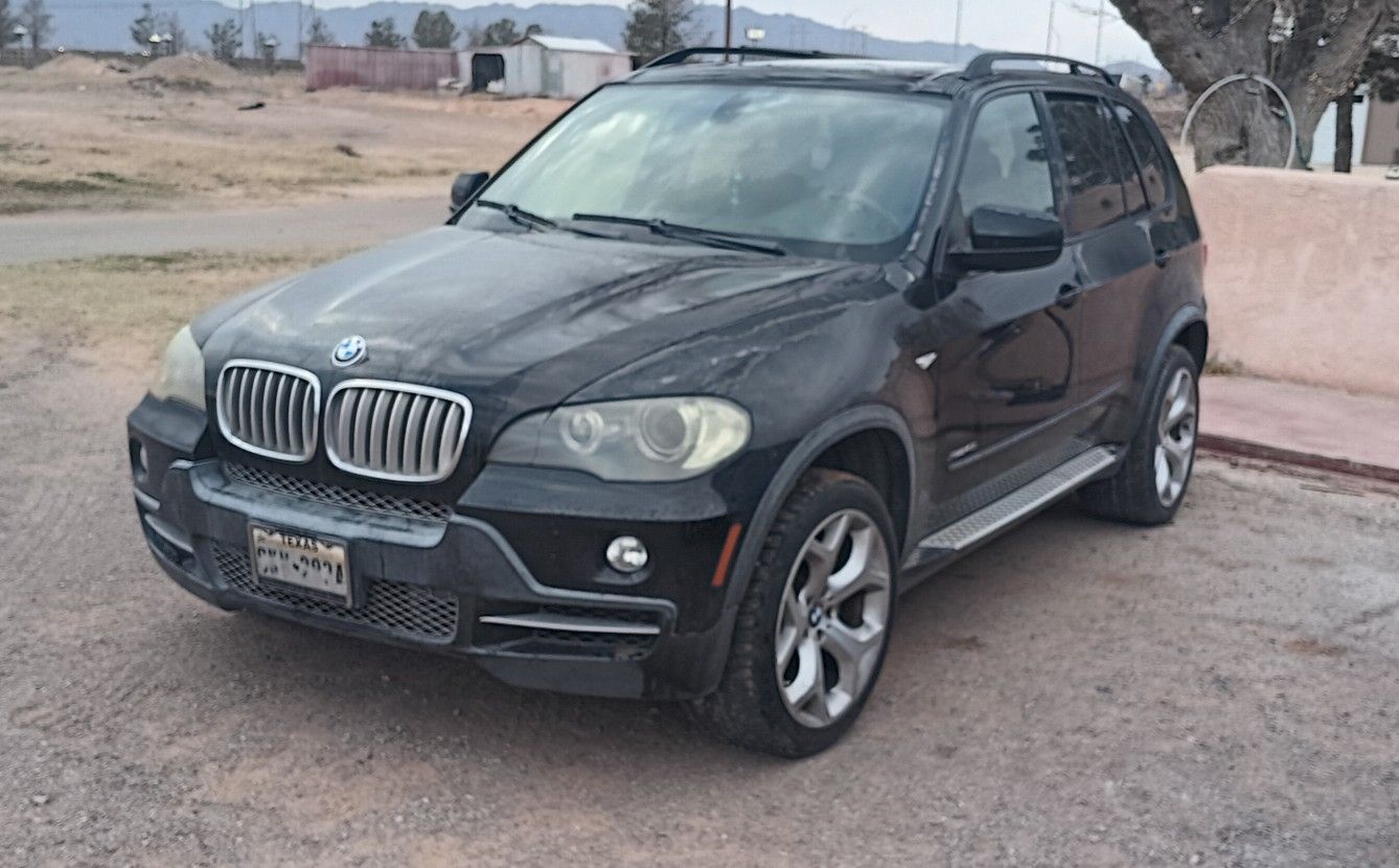 2009 BMW X5