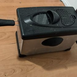 Deep Fryer, Lost Cord