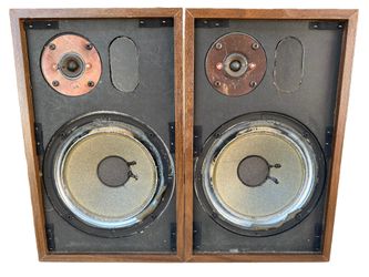 ACOUSTIC RESEARCH SPEAKERS