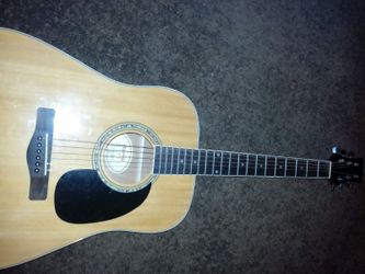 Guitarra....mitchell.....