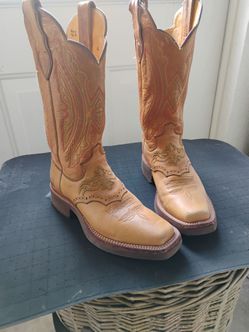 Justin Boots