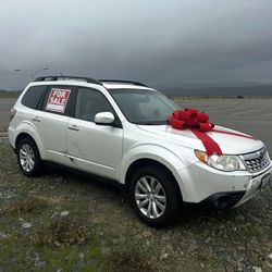 2012 Subaru Forester
