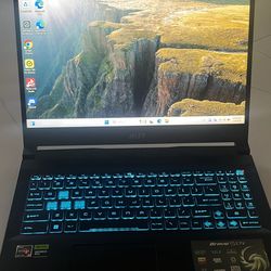 Msi Gaming Laptop 
