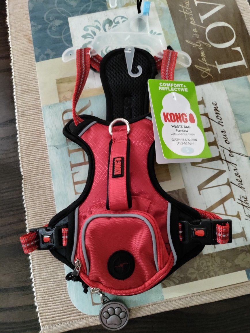 Dog Harness